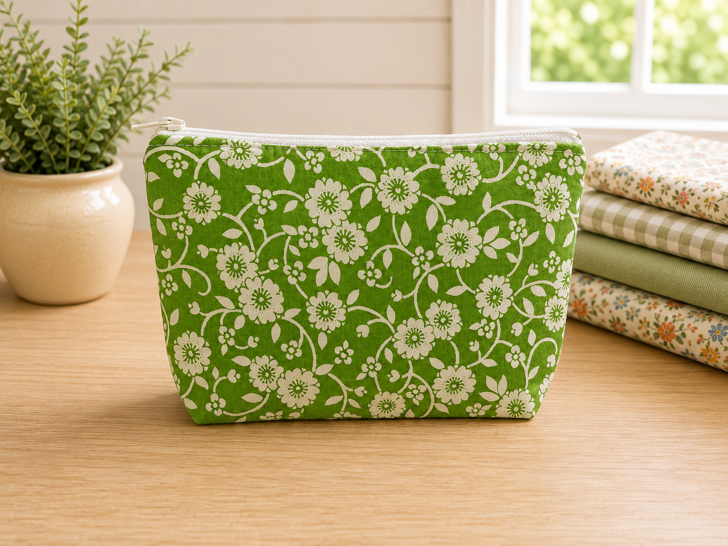 Modern Zip Pouches