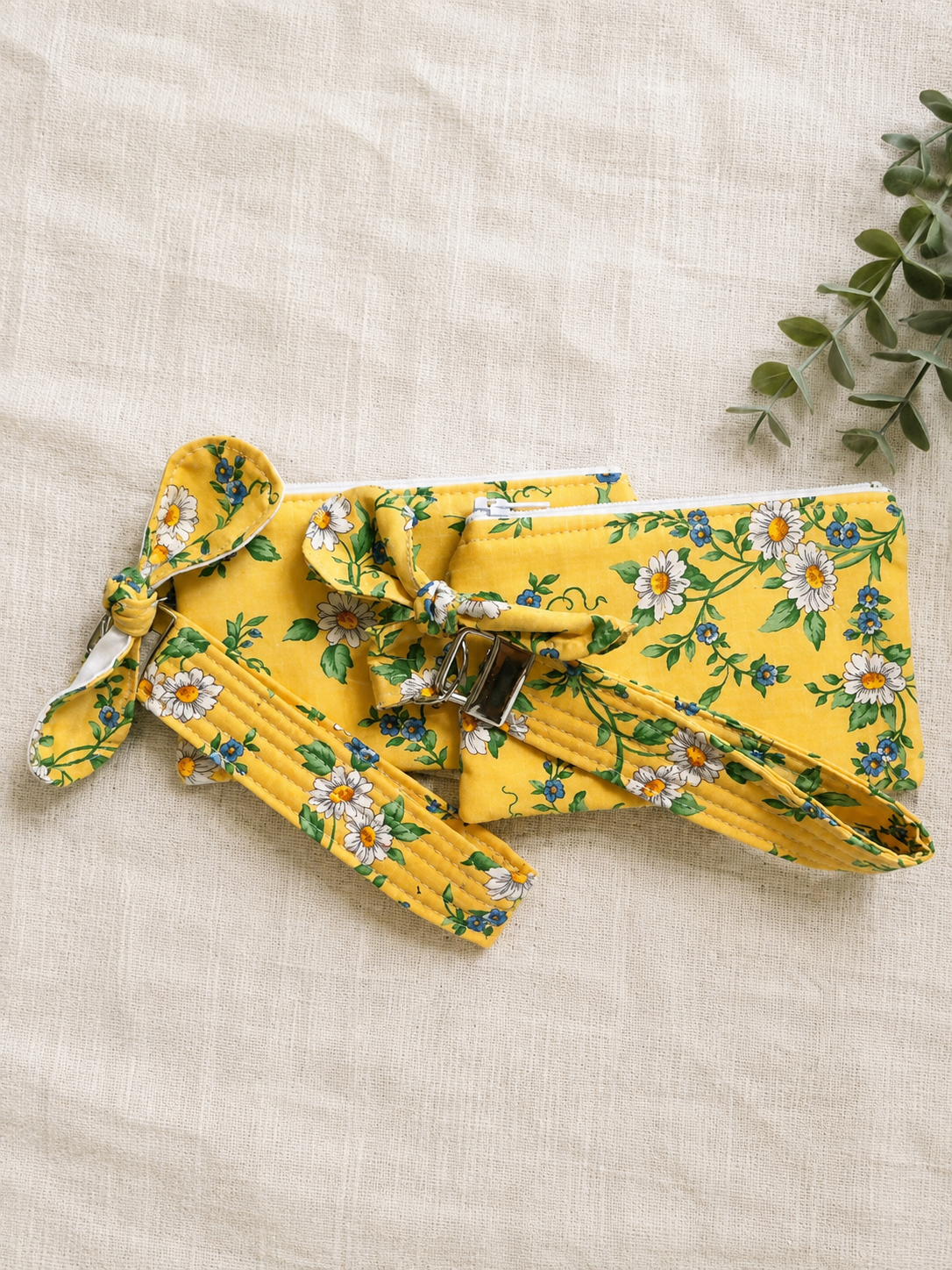 Daisy Mini Pouch