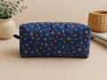 Dainty Flowers Boxy Bag
