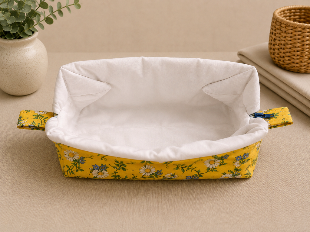 Daisy Boxy Bag